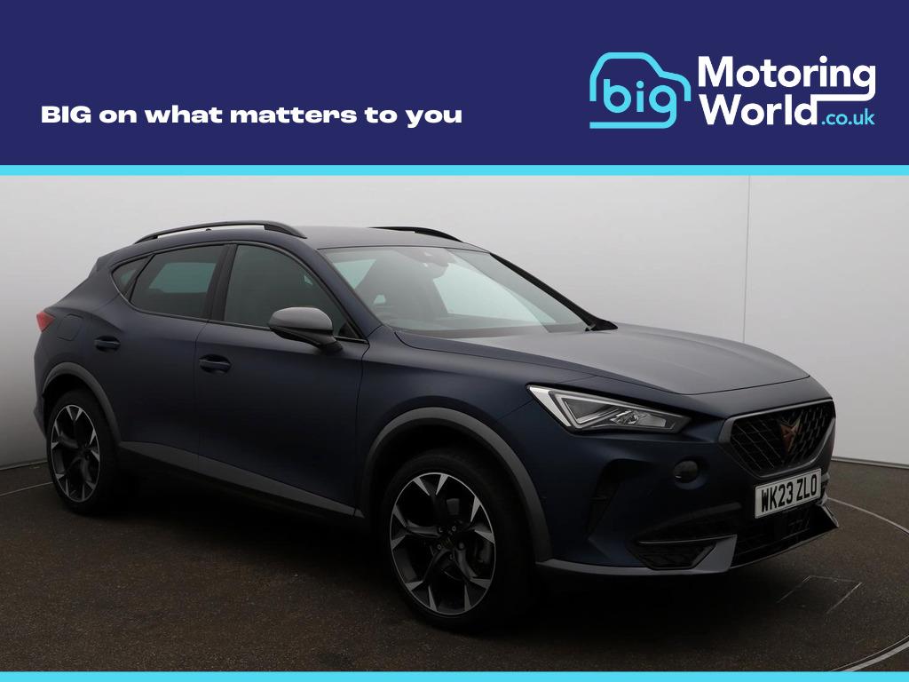 2023 Cupra Formentor 1.5 TSI V2 DSG