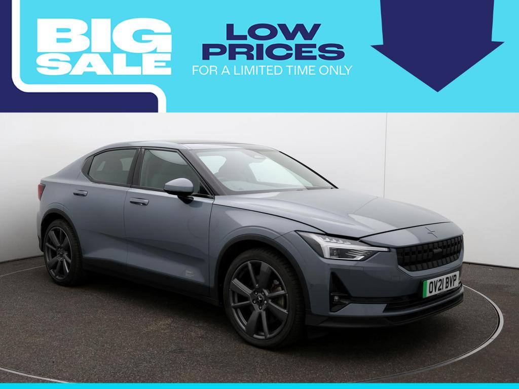 2021 Polestar Polestar 2 E PS2 (300kw) Longe Dual (Plus Pilot) Hatchback
