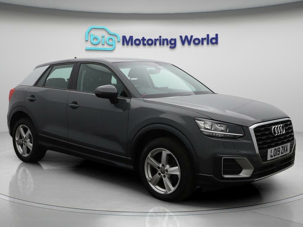 2019 Audi Q2 1.5 35 TFSI Sport (CoD)