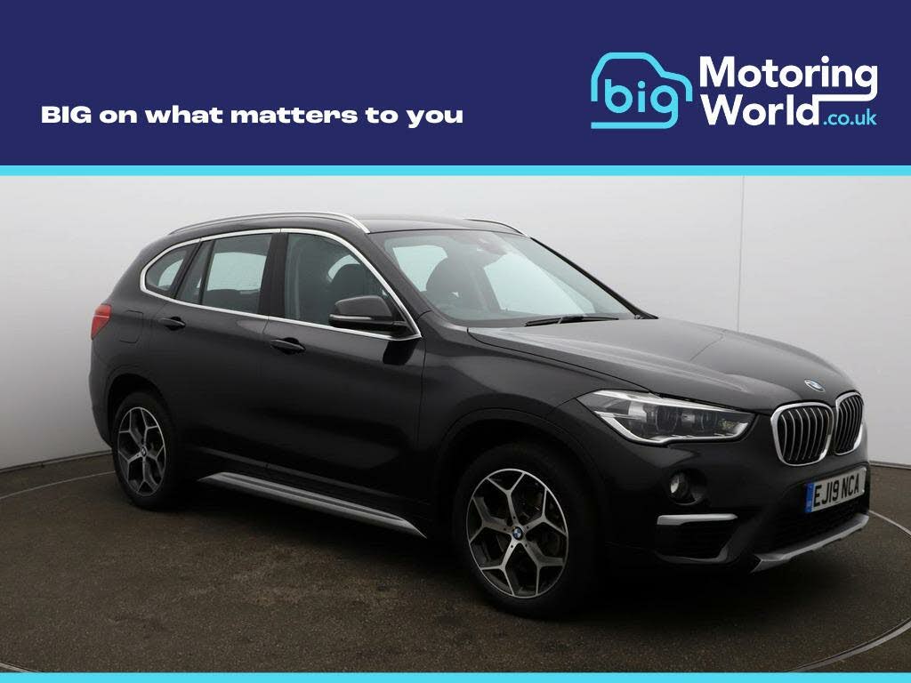 2019 BMW X1 2.0 sDrive 20i xLine sDrive20i