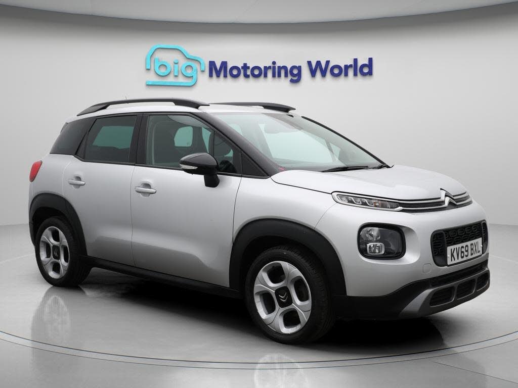 2019 Citroen C3 Aircross 1.2 PureTech Flair (110ps) S&S