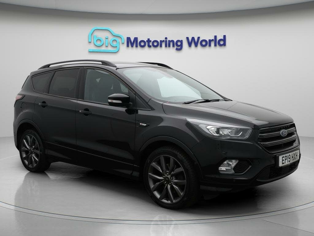 2019 Ford Kuga 2.0TDCi ST-Line (150ps) (s/s)