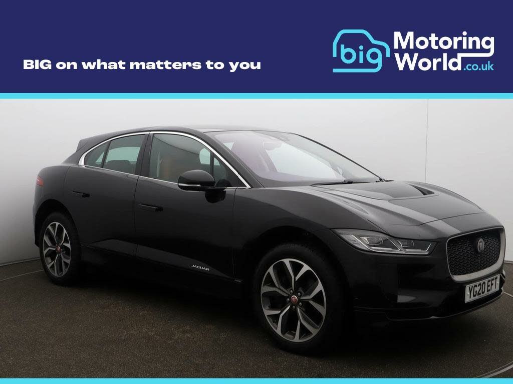 2019 Jaguar I-Pace EV400 HSE