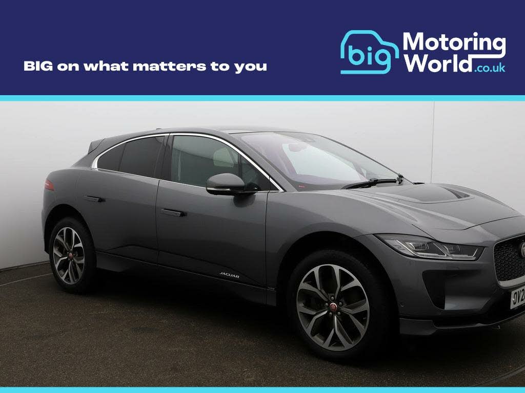 2019 Jaguar I-Pace EV400 HSE