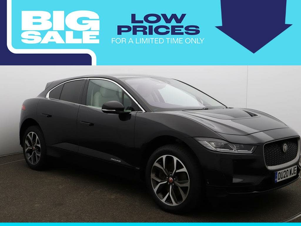 2019 Jaguar I-Pace EV400 HSE