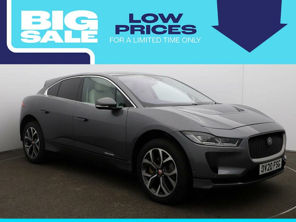 2019 Jaguar I-Pace EV400 HSE