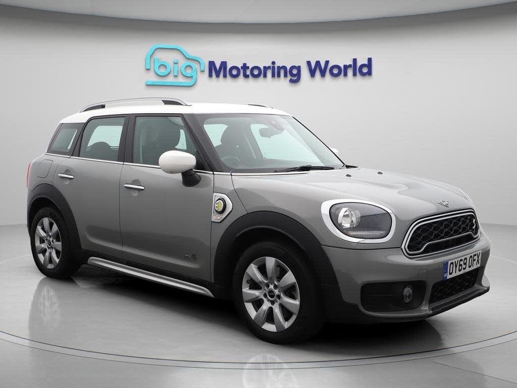 2019 MINI Countryman 1.5 Cooper S E PHEV Classic