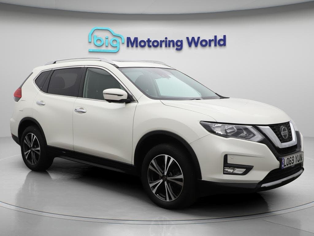 2019 Nissan X-Trail 1.3 DIG-T N-Connecta (5