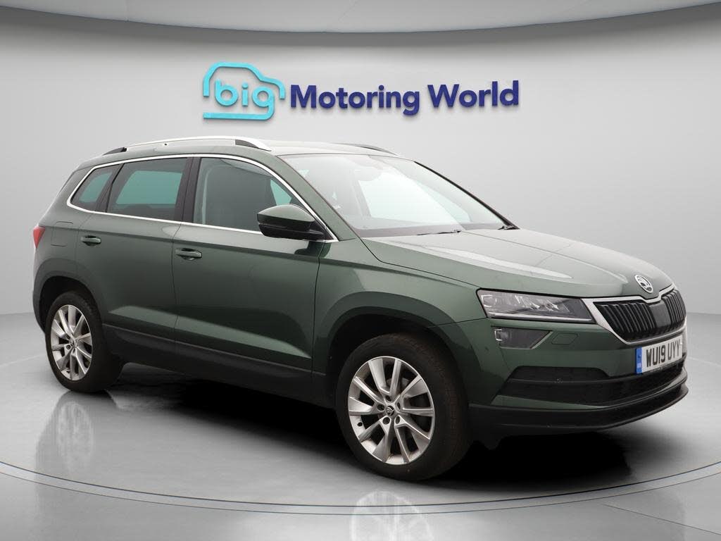 2019 Skoda Karoq 1.5 TSI SE L DSG