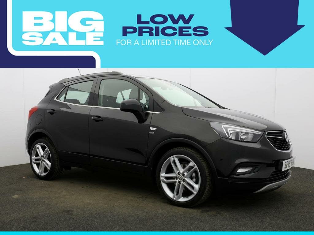 2019 Vauxhall Mokka X 1.4i 16v Turbo Griffin Plus (s/s)(ecoTEC)