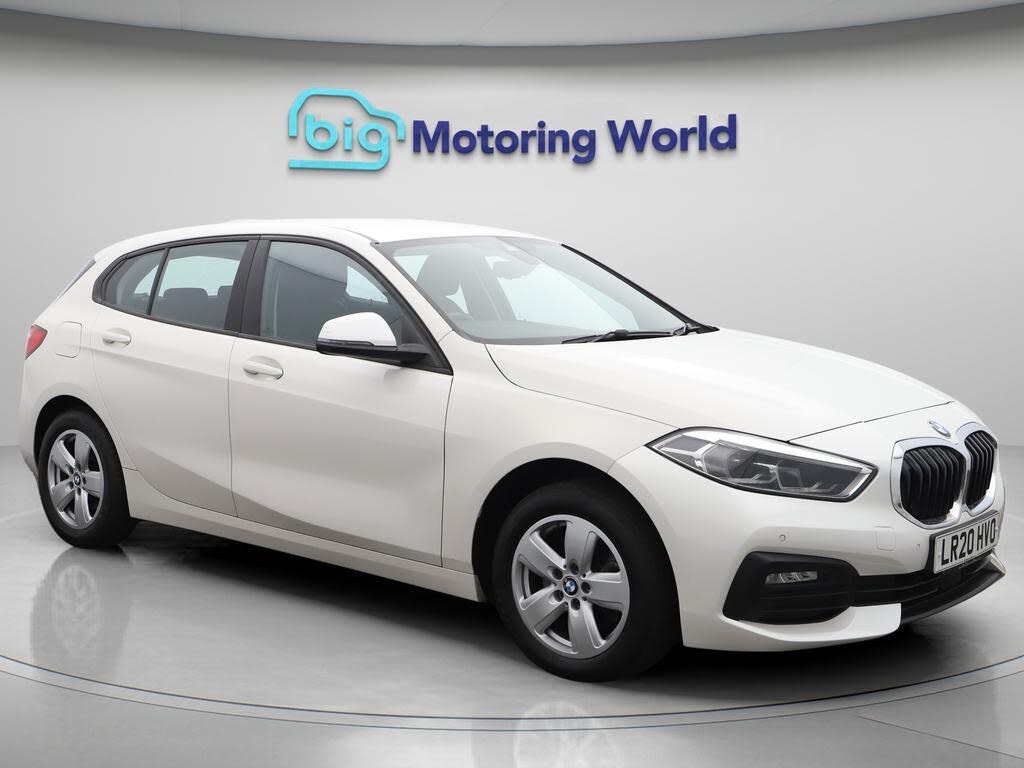 2020 BMW 1 Series 1.5TD 116d SE