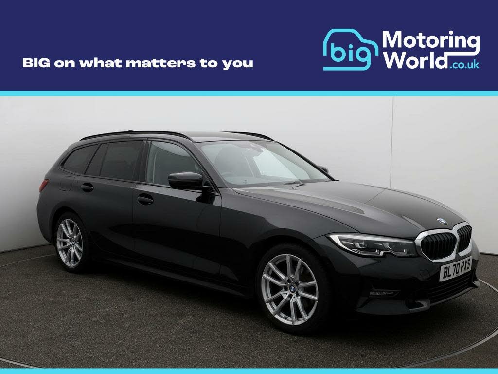 2020 BMW 3 Series 2.0 320i Sport Touring 5d