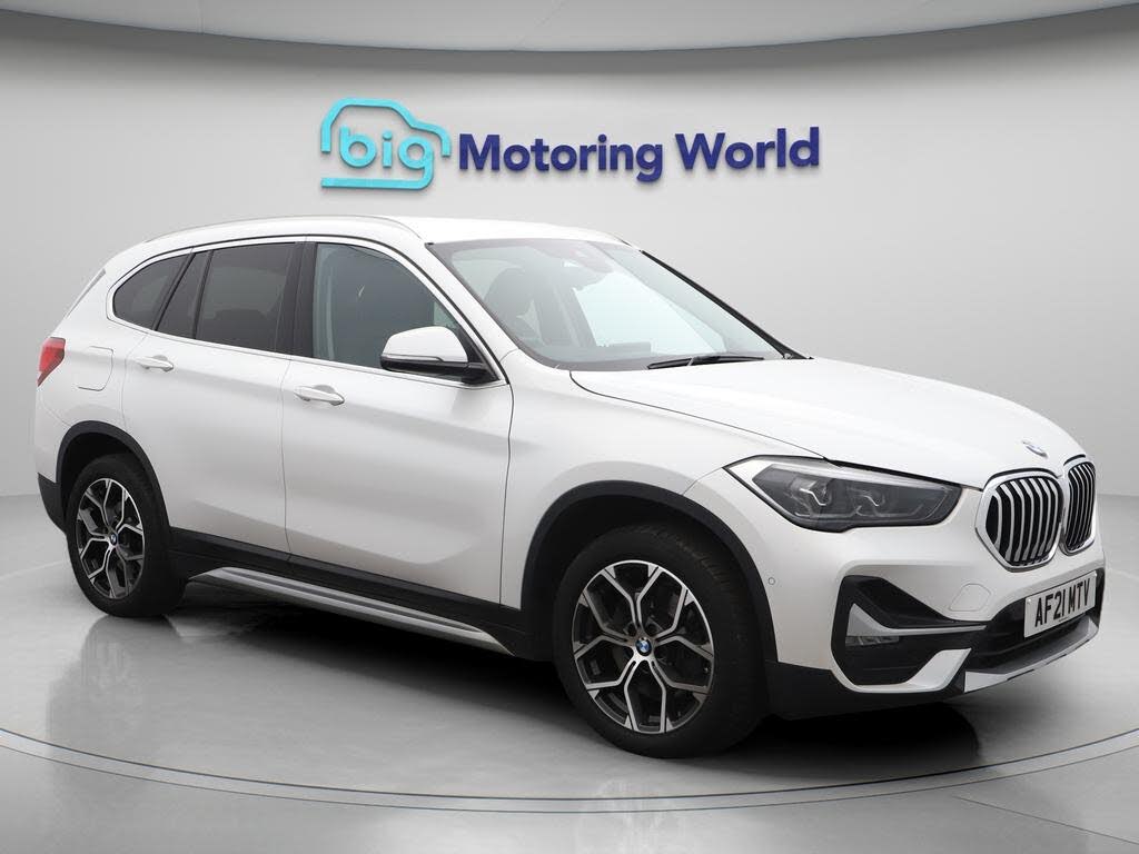 2020 BMW X1 2.0 xDrive20i xLine (189bhp)