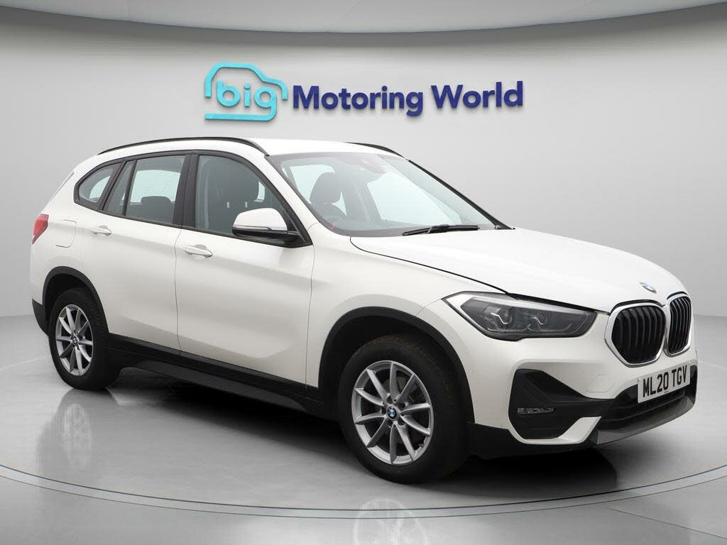 2020 BMW X1 1.5 sDrive18i SE