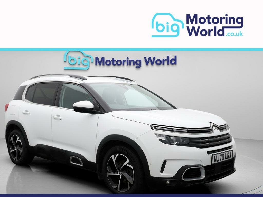 2020 Citroen C5 Aircross 1.5BlueHDi Flair
