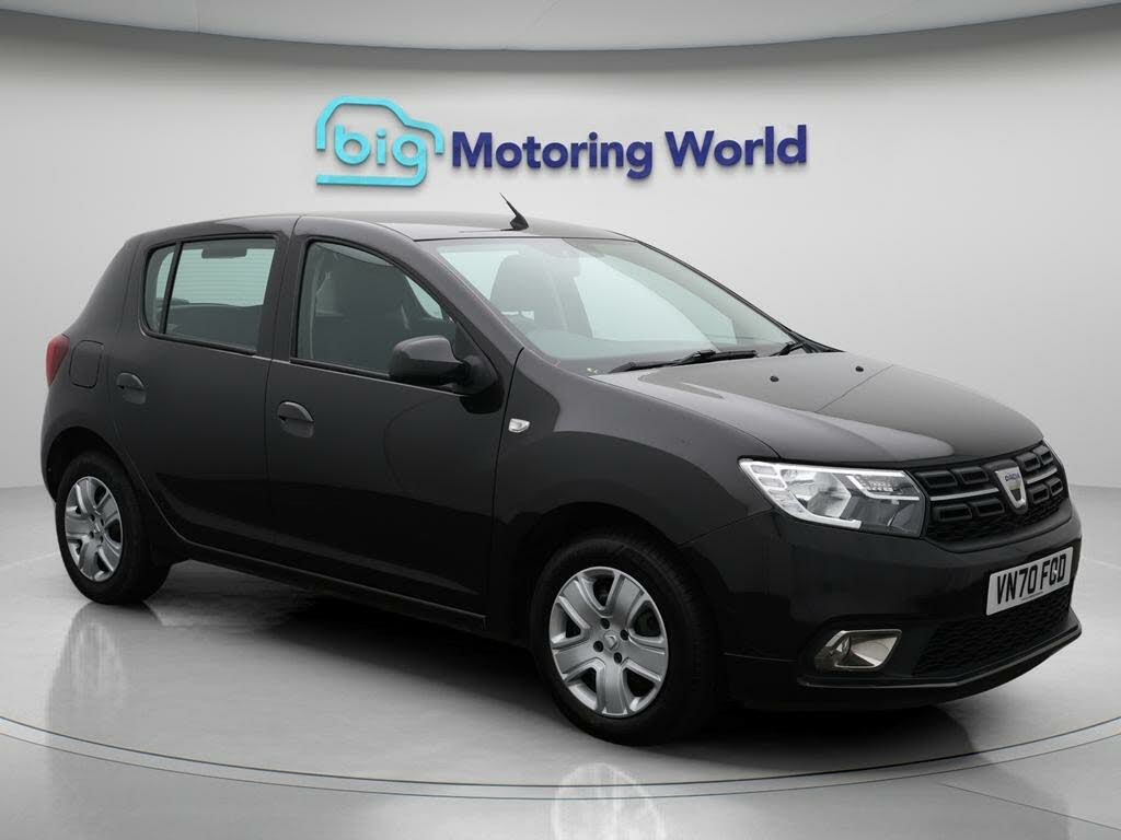 2020 Dacia Sandero 0.9 TCe Comfort