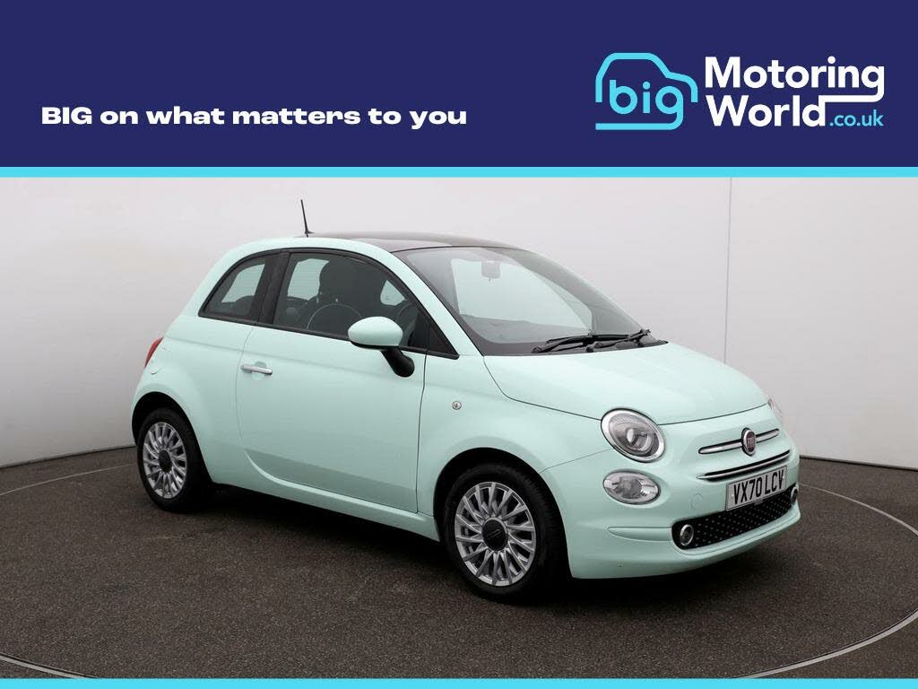 2020 Fiat 500 1.0 LOUNGE