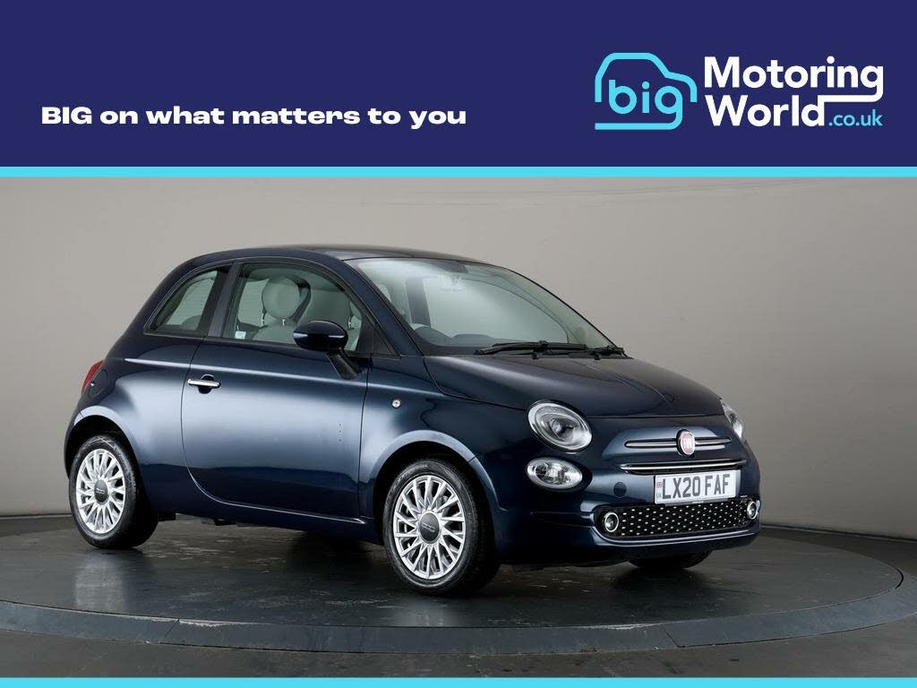 2020 Fiat 500 1.0 LOUNGE