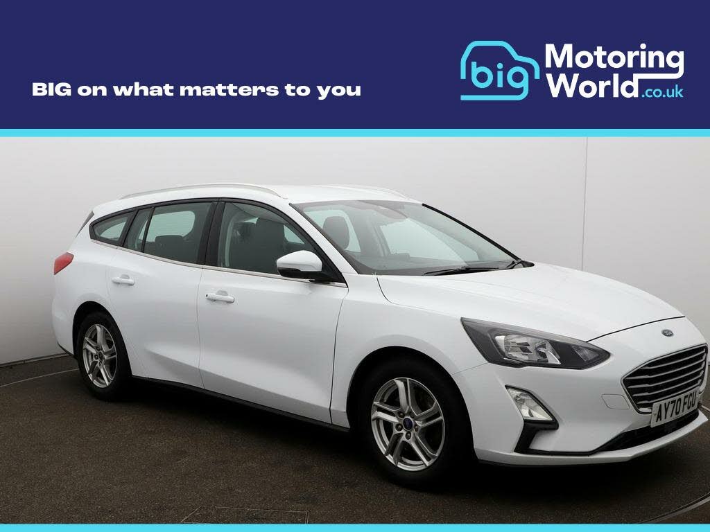 2020 Ford Focus 1.5 Zetec (120ps) Estate