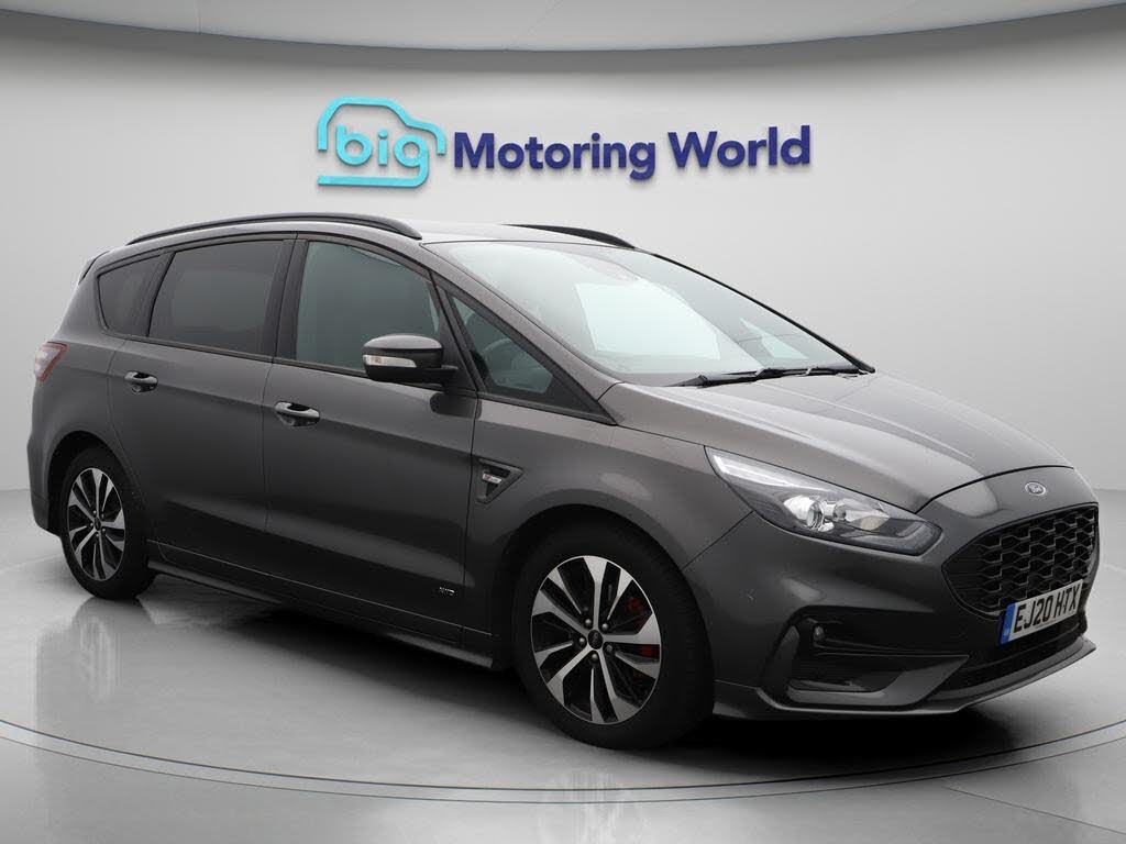 2020 Ford S-MAX 2.0 ST-Line AWD
