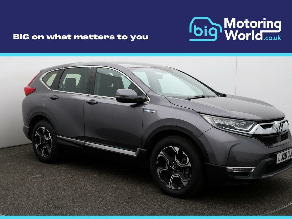2020 Honda CR-V 2.0 i-MMD S