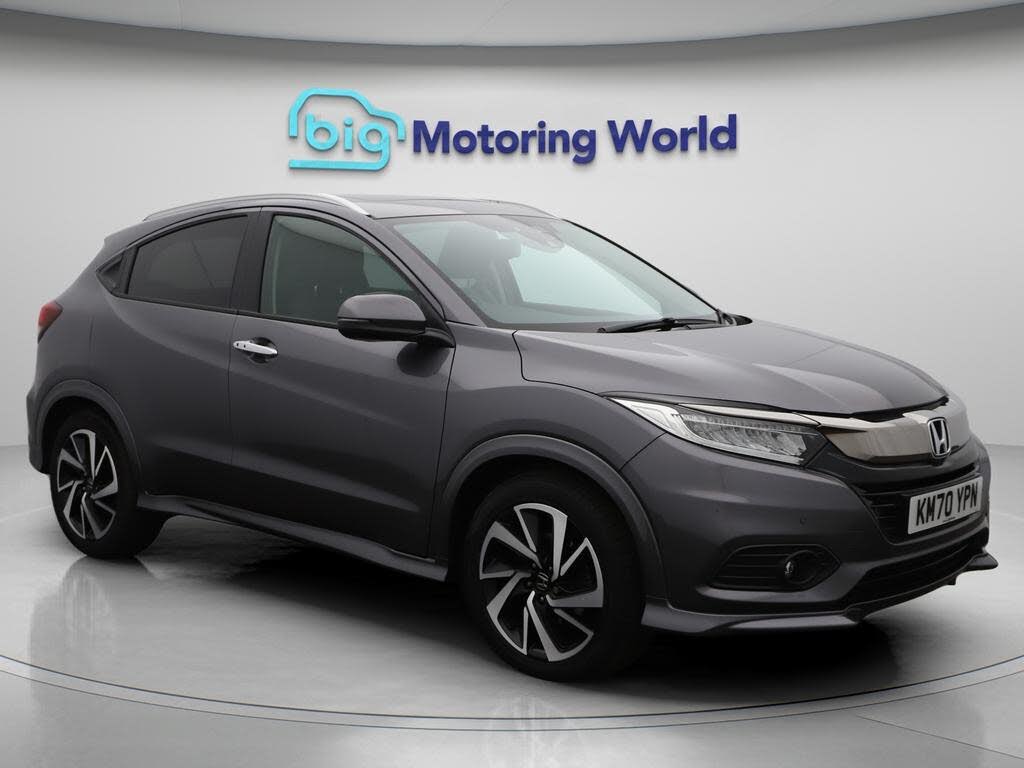 2020 Honda HR-V 1.5 i-VTEC EX CVT