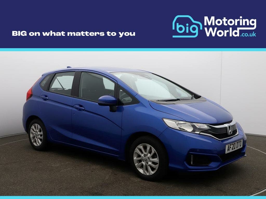 2020 Honda Jazz 1.3 i-VTEC SE