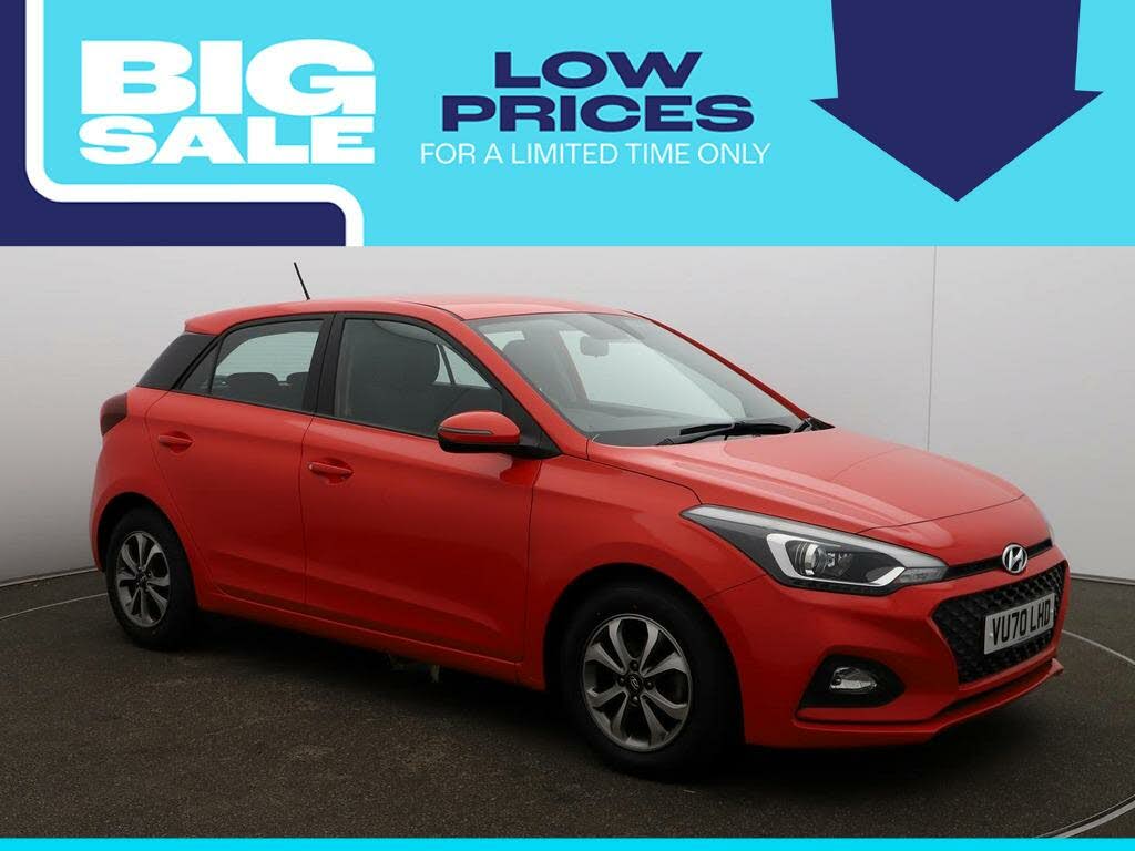 2020 Hyundai i20 1.2 SE