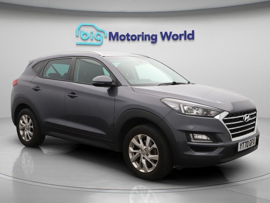 2020 Hyundai Tucson 1.6 GDi SE Nav