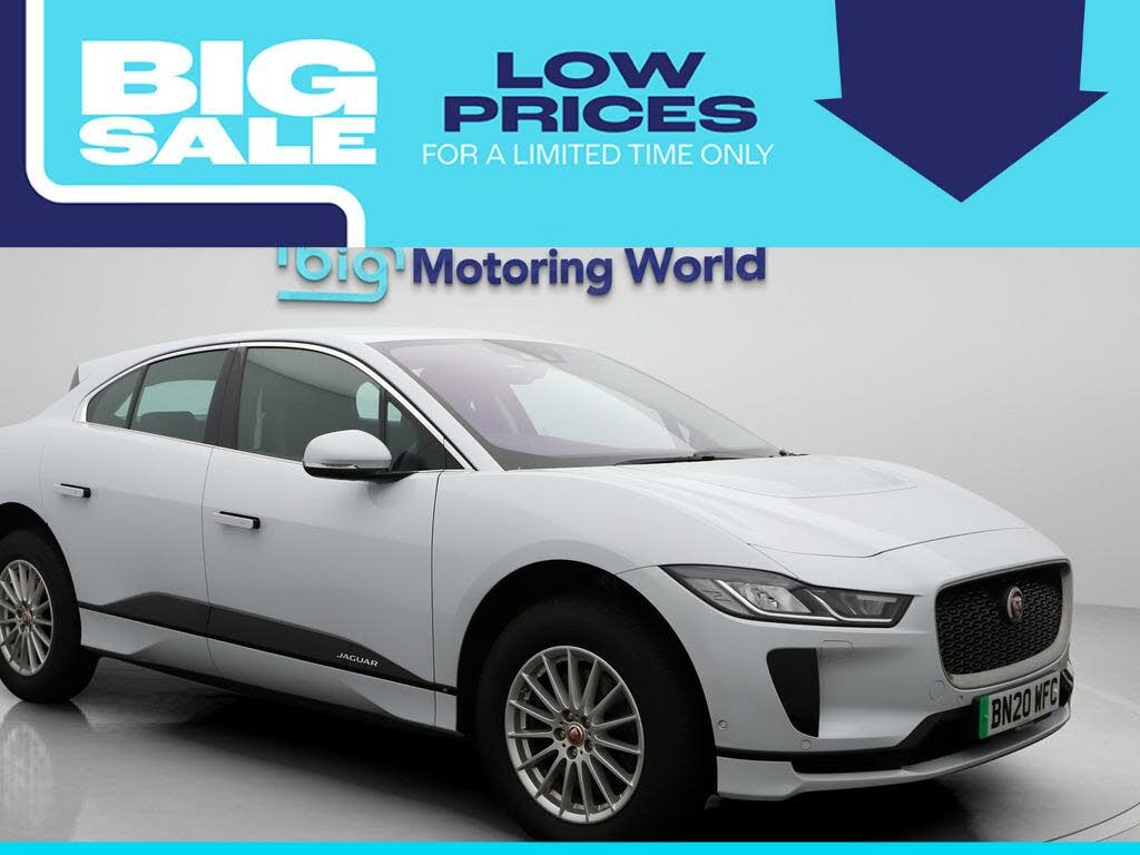 2020 Jaguar I-Pace EV400 S