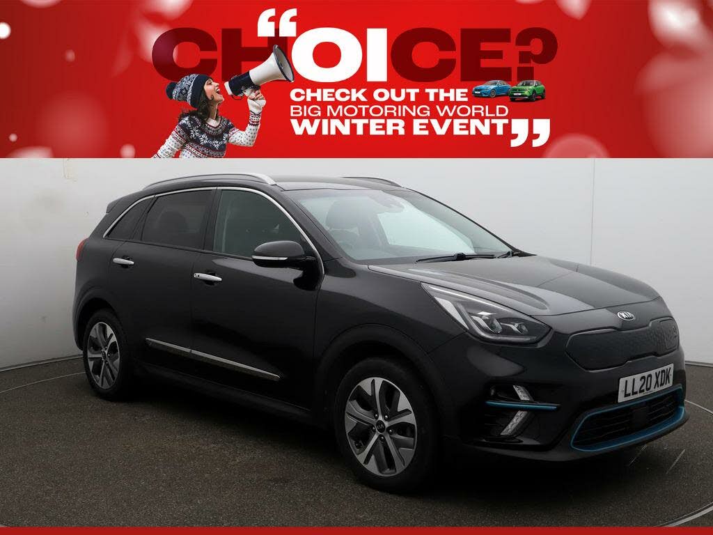 2020 Kia e Niro EV 4