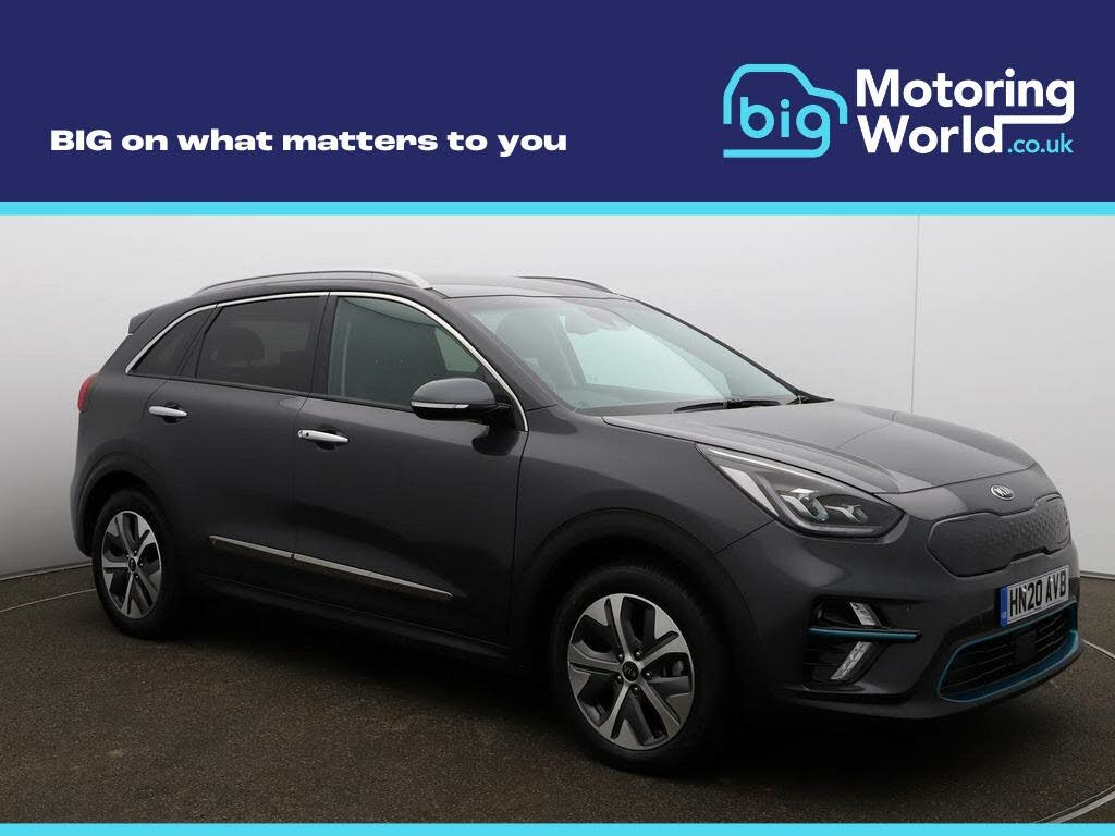 2020 Kia e Niro EV 4