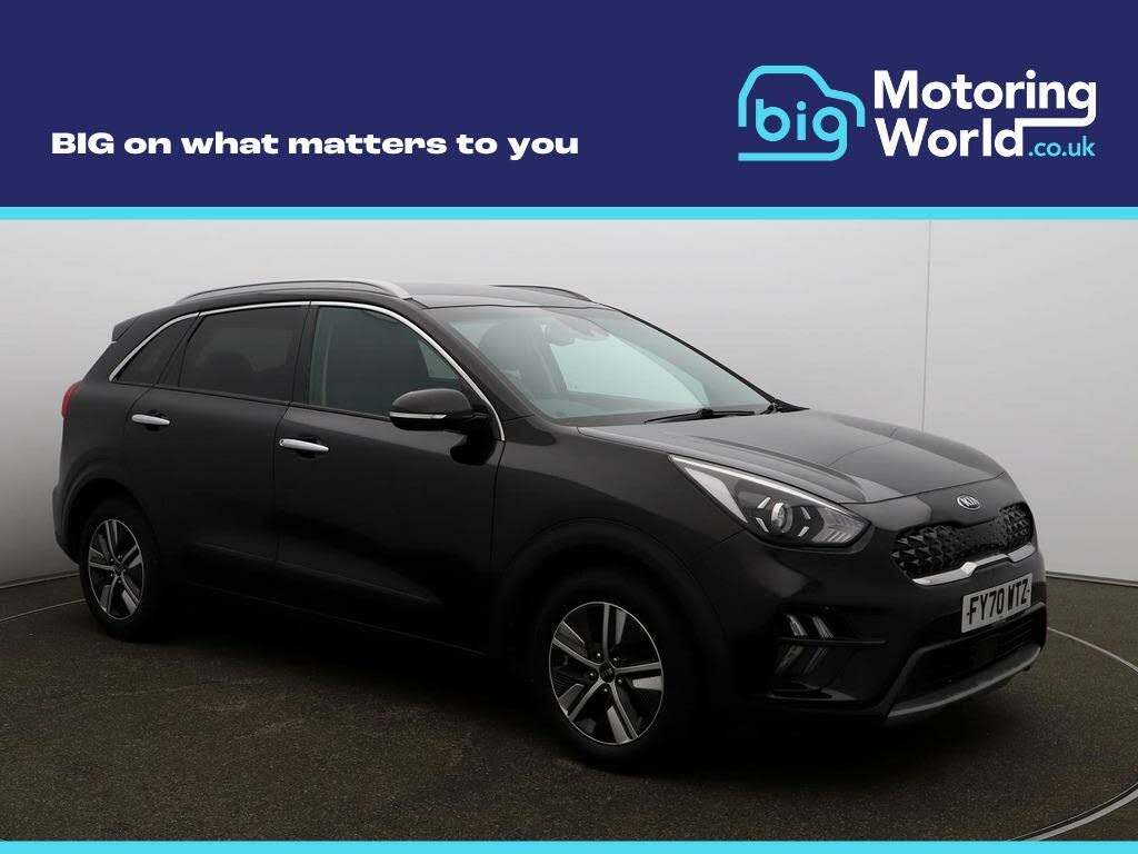 2020 Kia Niro 1.6 GDi 2
