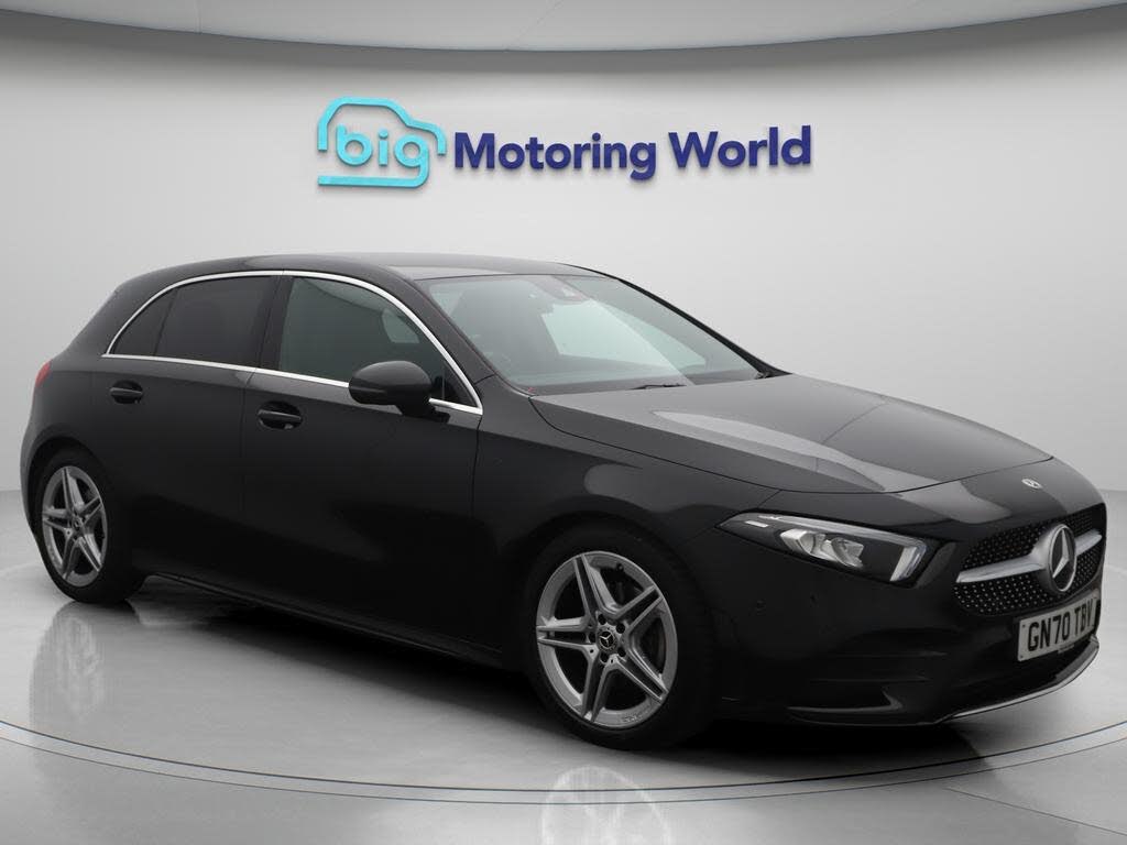 2020 Mercedes-Benz A-Class 1.3 A200 AMG Line Executive Hatchback 5d