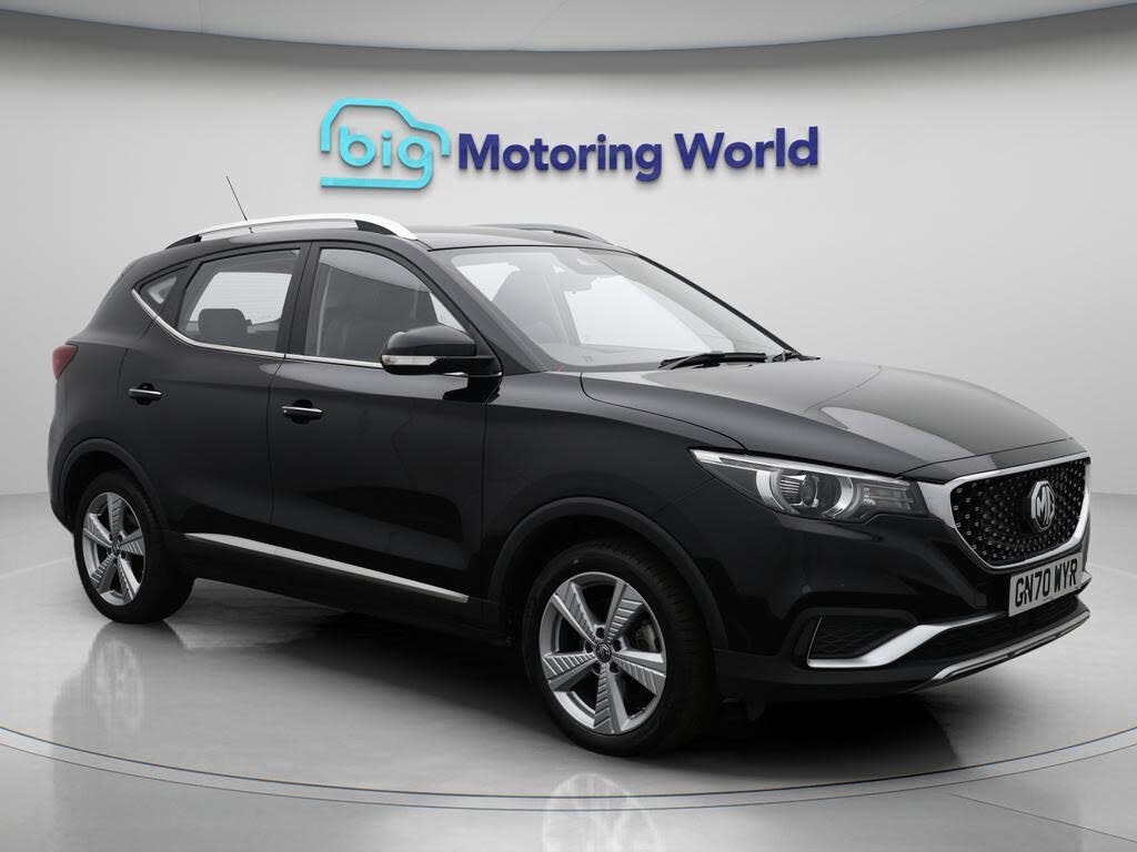 2020 MG ZS SUV E Exclusive EV