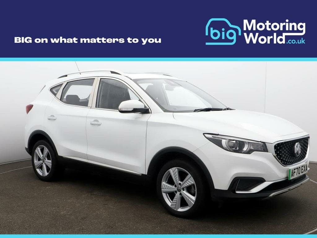 2020 MG ZS SUV E Exclusive EV