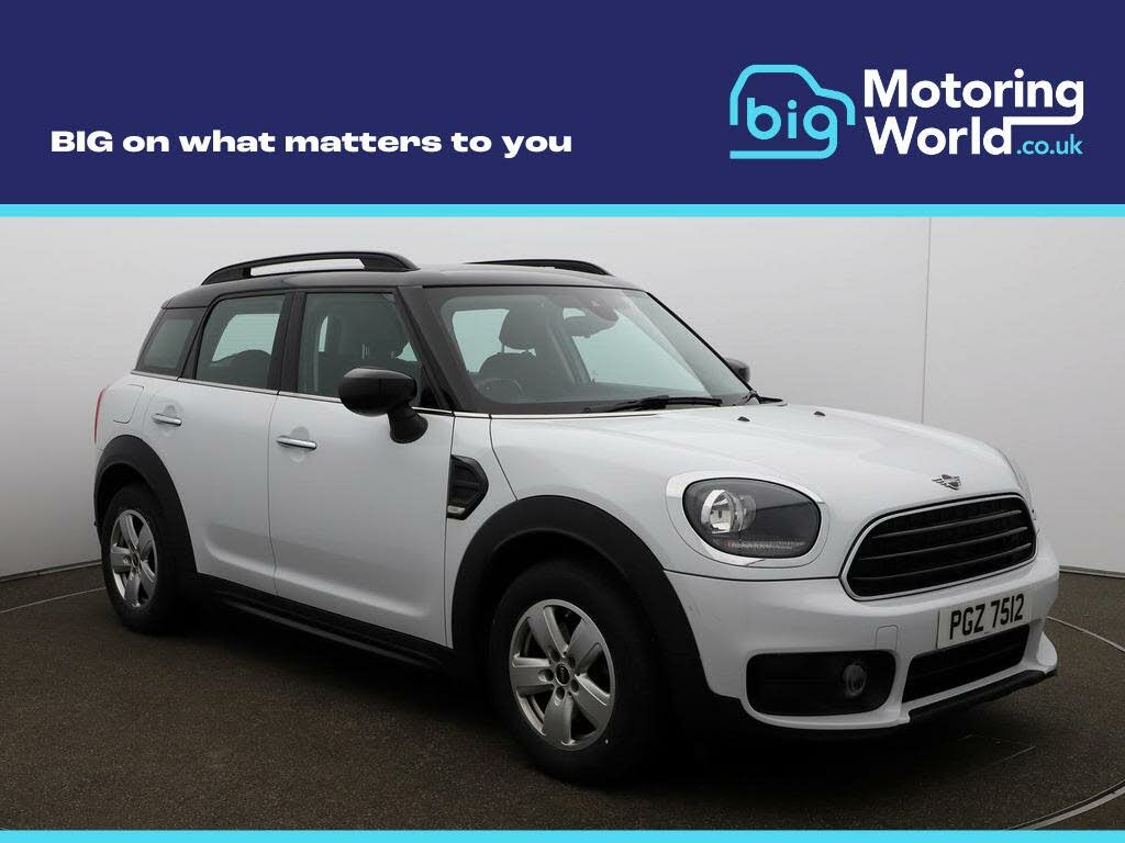 2020 MINI Countryman 1.5 Cooper Classic Auto