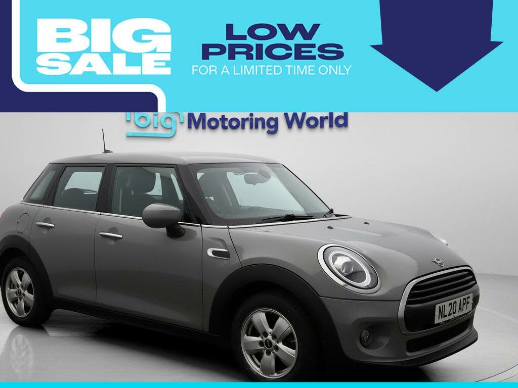 2020 MINI Countryman 1.5 Cooper Classic