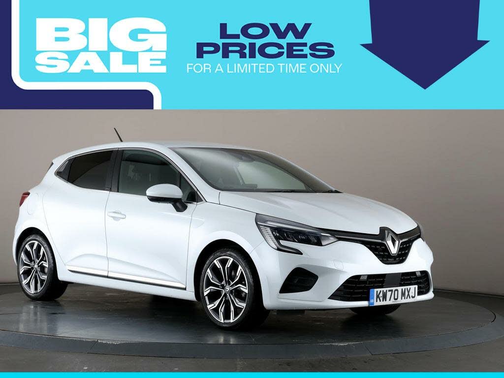 2020 Renault Clio 1.6 S Edition