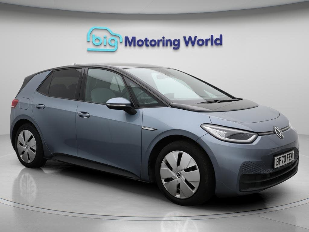 2020 Volkswagen ID.3 E Style