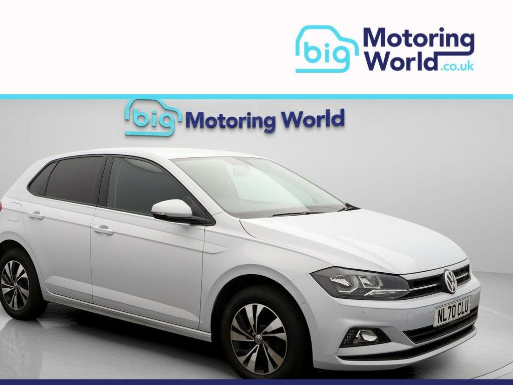 2020 Volkswagen Polo 1.0 TSI Match
