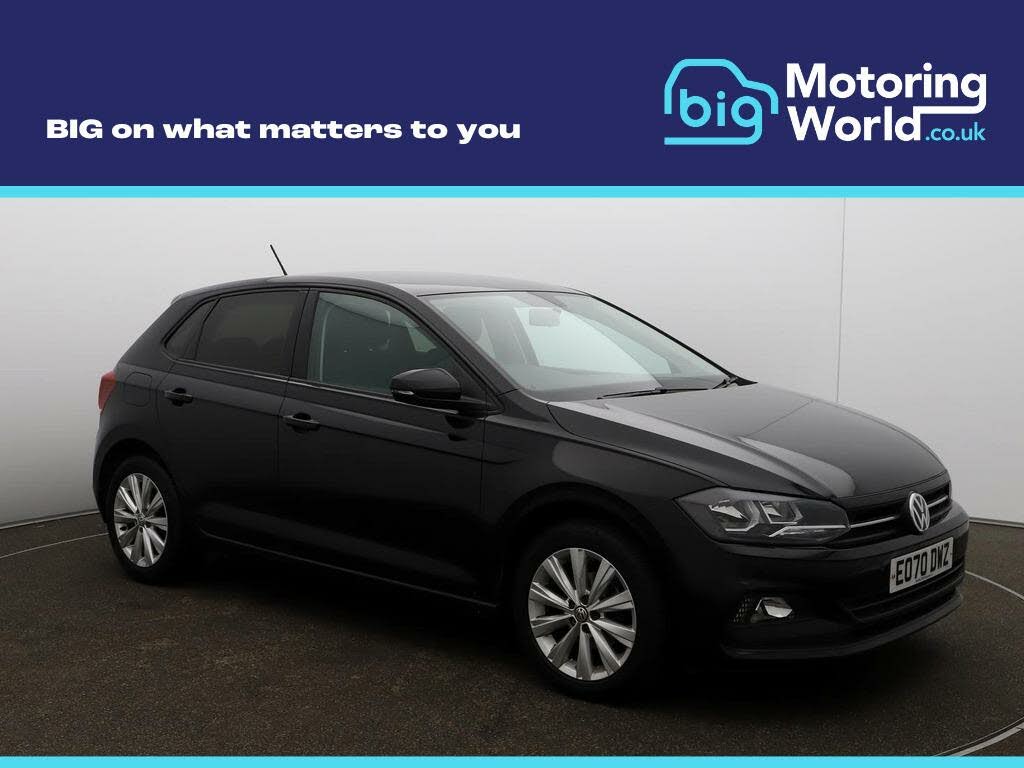 2020 Volkswagen Polo 1.0 TSI Match