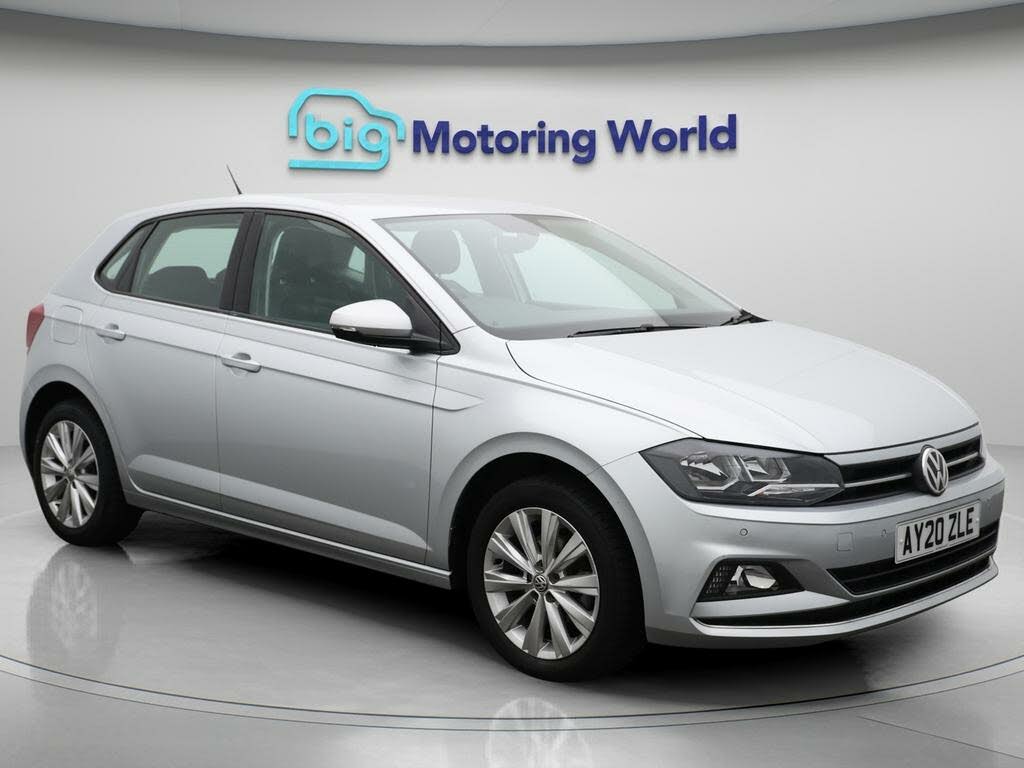 2020 Volkswagen Polo 1.0 TSI SEL (115ps) DSG