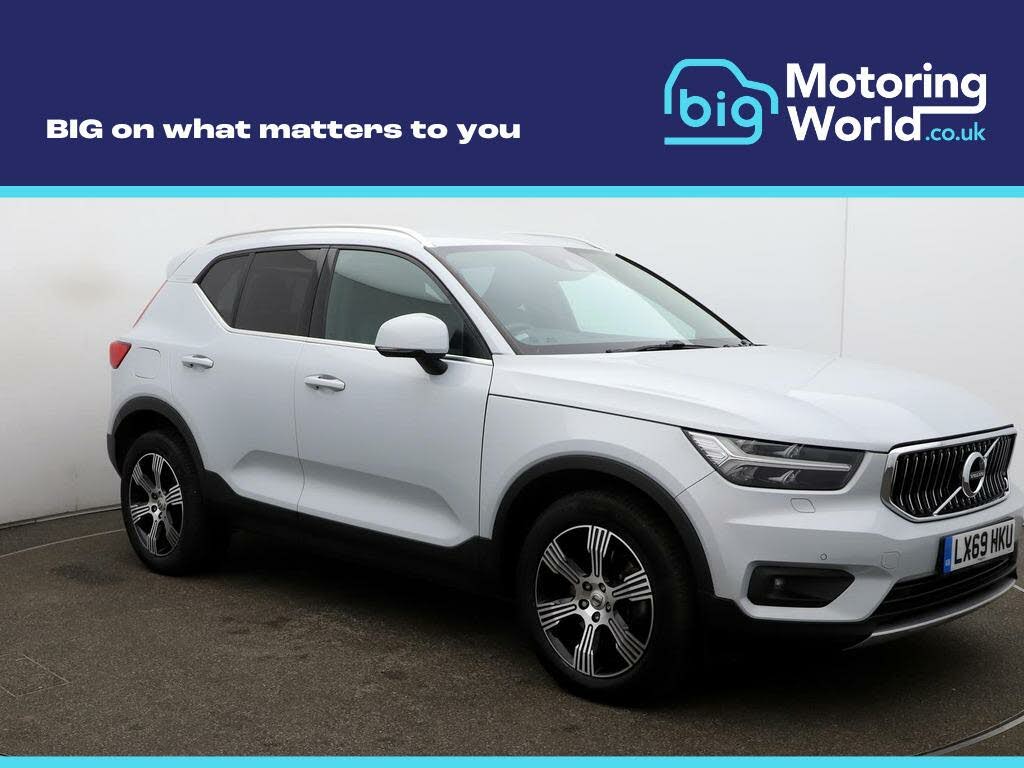 2020 Volvo XC40 2.0 T4 Inscription AWD