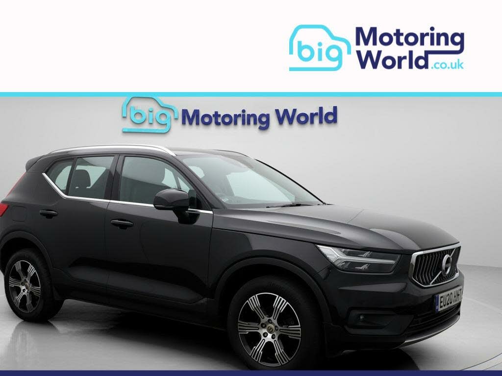2020 Volvo XC40 1.5 T3 Inscription Geartronic