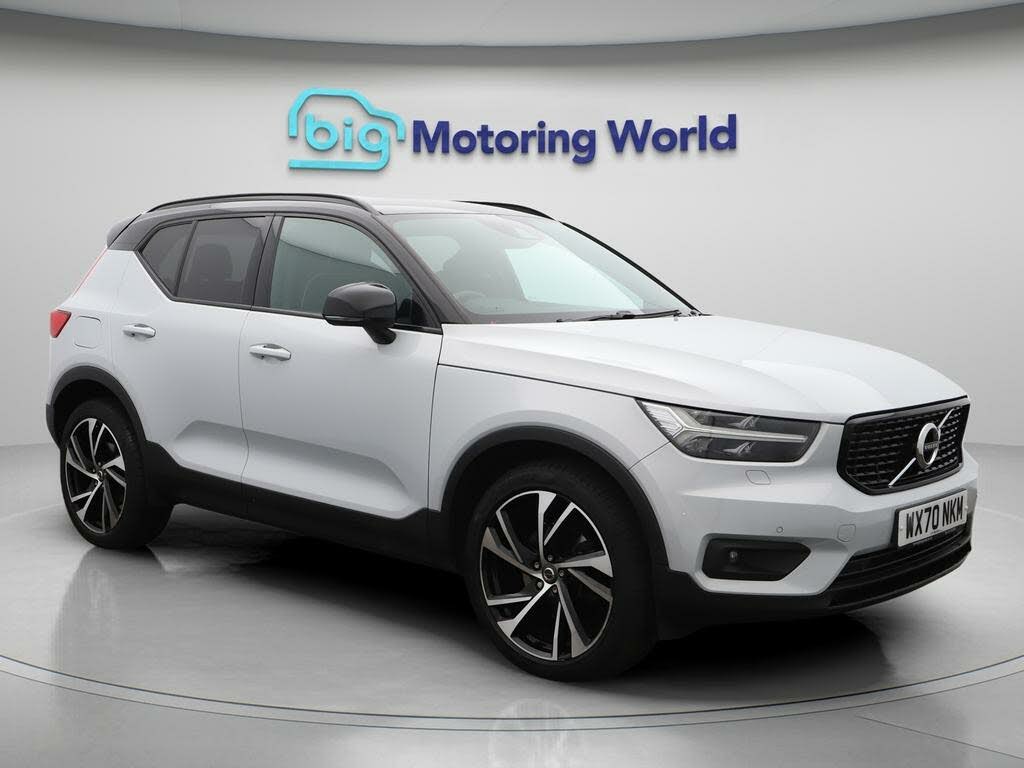 2020 Volvo XC40 2.0 B4 R-Design Pro