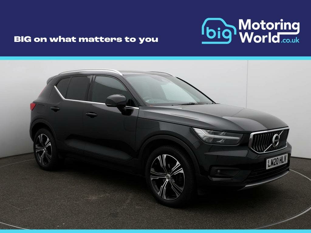 2020 Volvo XC40 1.5 T3 Inscription Pro Geartronic