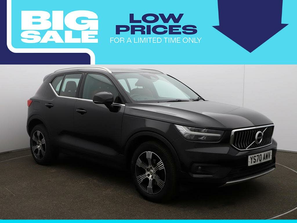 2020 Volvo XC40 1.5 T3 Inscription Geartronic