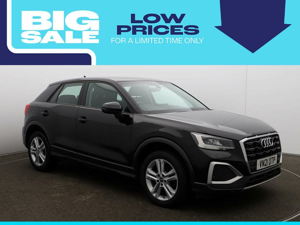 2021 Audi Q2 1.0 30 TFSI Sport