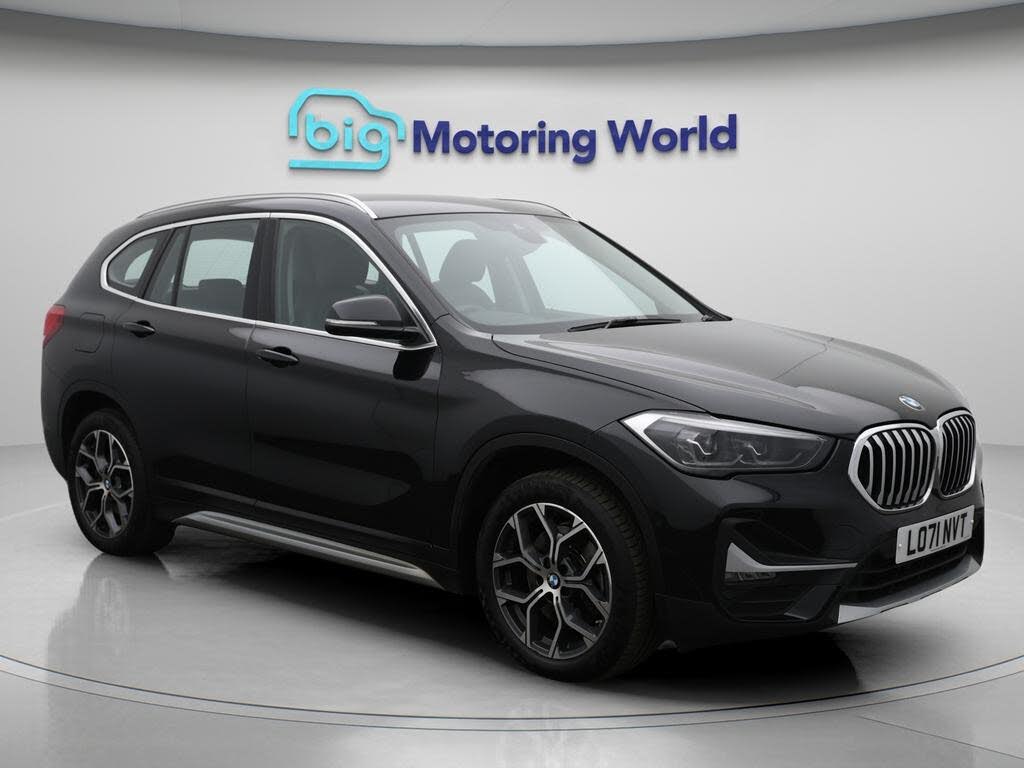 2021 BMW X1 2.0 sDrive20i xLine